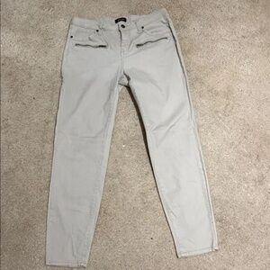 Women's Classic Tan Skinny Jeans